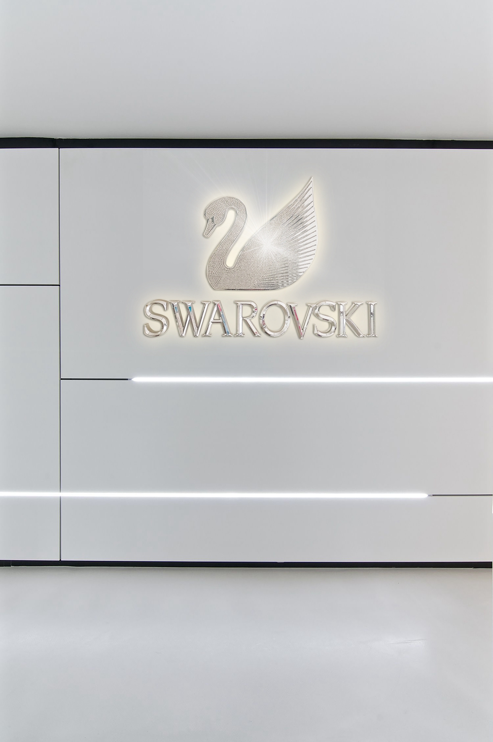 Enterprise LOGO for identification signs